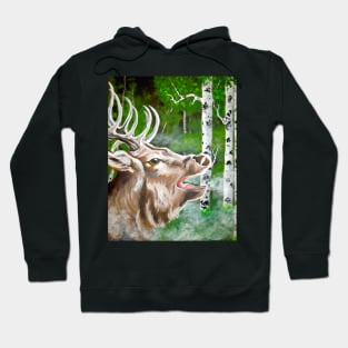 Elk Hoodie